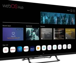 Smart-Tech LED-TV 32HW01V B/H: ca. 72x45 cm