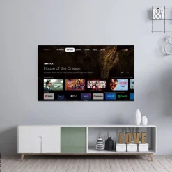 Smart-Tech LED-TV 43UG10V3 B/H: ca. 96x61 cm
