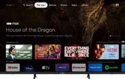 Smart-Tech LED-TV 43UG10V3 B/H: ca. 96x61 cm
