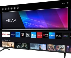 Smart-Tech LED-TV 65UV10V1