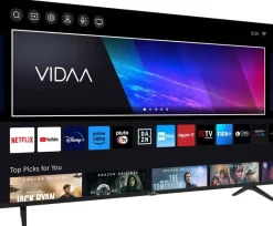 Smart-Tech LED-TV 65UV10V1
