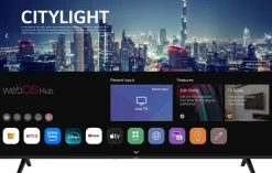 Smart-Tech LED-TV 65UW02K