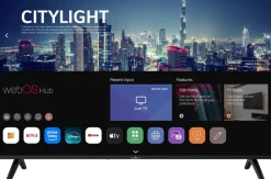 Smart-Tech LED-TV 55UW02K B/H: ca. 123x77 cm