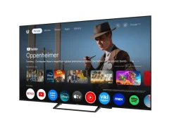 Smart-Tech QLED-Fernseher 50QG06K B/H: ca. 111x69 cm
