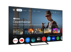 Smart-Tech QLED-Fernseher 50QG06K B/H: ca. 111x69 cm