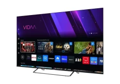 Smart-Tech QLED-Fernseher 55QV02K B/H: ca. 123x79 cm