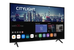 Smart-Tech QLED-Fernseher 55QW02K1 B/H: ca. 123x77 cm