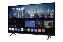 Smart-Tech QLED-Fernseher 55QW02K1 B/H: ca. 123x77 cm