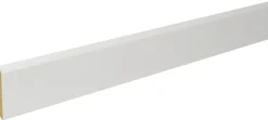 Sockelleiste L/B/H: ca. 250x1x5,8 cm pro Stück