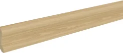 Sockelleiste L/B/H: ca. 250x2x4,5 cm pro Stück