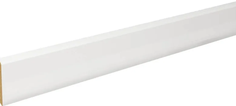 Sockelleiste L/B/H: ca. 250x1x5,8 cm pro Stück