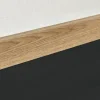 Sockelleiste L/B/H: ca. 250x1,8x5,8 cm pro Stück