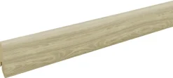 Sockelleiste L/B/H: ca. 250x1,8x5,8 cm pro Stück