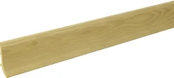 Sockelleiste L/B/H: ca. 250x1,9x4,8 cm pro Stück