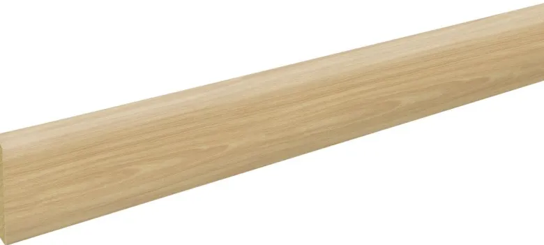Sockelleiste L/B/H: ca. 250x1x5,8 cm pro Stück