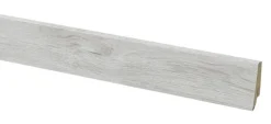 Sockelleiste L/B/H: ca. 240x0,18x0,58 cm pro Stück