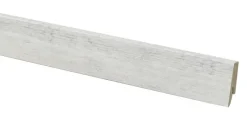Sockelleiste L/B/H: ca. 240x0,18x0,58 cm pro Stück