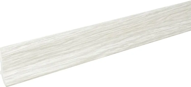 Sockelleiste L/B/H: ca. 250x1,9x4,8 cm pro Stück