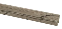 Sockelleiste L/B/H: ca. 240x0,18x0,58 cm pro Stück