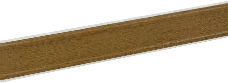 Sockelleiste L/B/H: ca. 250x1,28x6 cm pro Stück