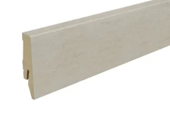 Sockelleiste L/B/H: ca. 250x1,8x5,8 cm pro Stück