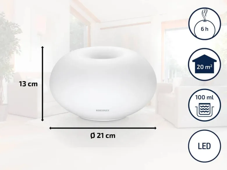 Soehnle Diffuser Milano Plus