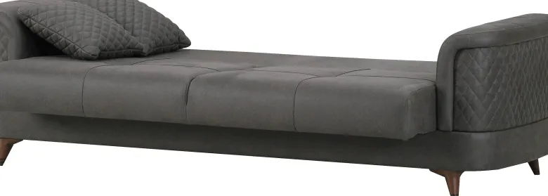 Sofa 3-2-1 anthrazit