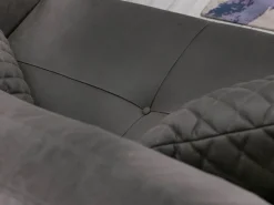 Sofa 3-2-1 anthrazit