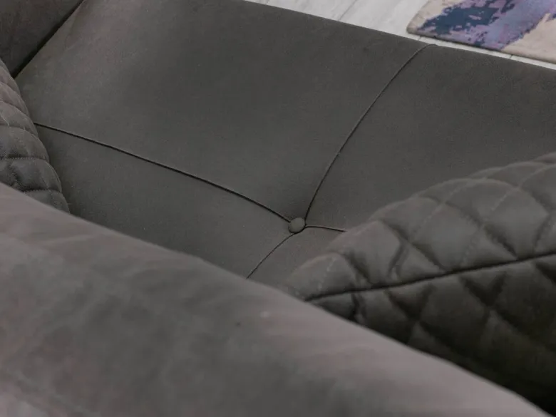 Sofa 3-2-1 anthrazit