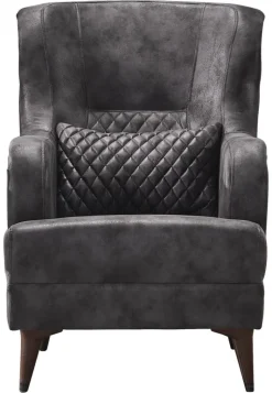 Sofa 3-2-1 anthrazit
