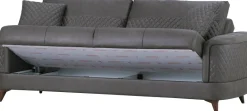 Sofa 3-2-1 anthrazit