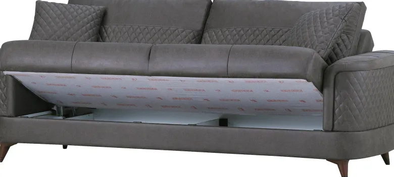 Sofa 3-2-1 anthrazit
