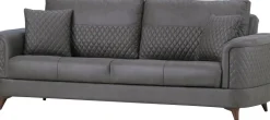 Sofa 3-2-1 anthrazit