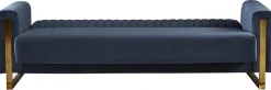 Sofa 3-2-1 Bogota anthrazit Microfaser