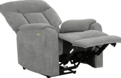 Sofa 3-2-1 FM3215 grau Microfaser