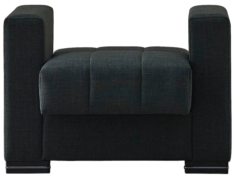 Sofa 3-2-1 Jerry anthrazit Microfaser