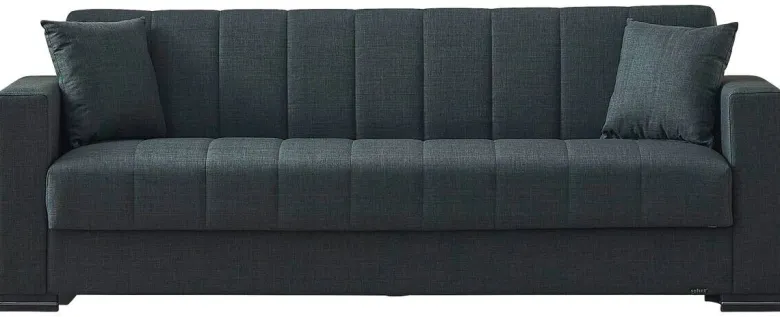 Sofa 3-2-1 Jerry anthrazit Microfaser