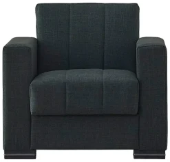 Sofa 3-2-1 Jerry anthrazit Microfaser