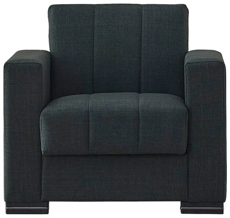 Sofa 3-2-1 Jerry anthrazit Microfaser