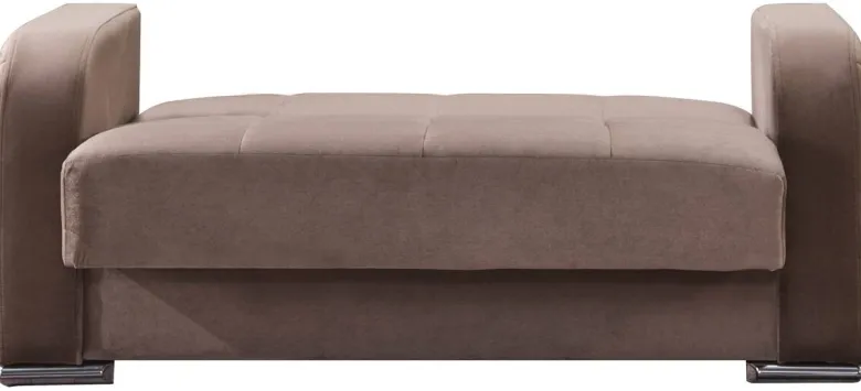 Sofa 3-2-1 Orlando graubraun