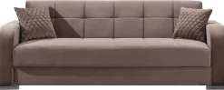 Sofa 3-2-1 Orlando graubraun