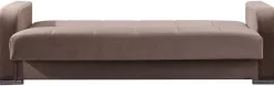 Sofa 3-2-1 Orlando graubraun
