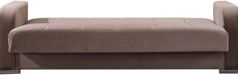 Sofa 3-2-1 Orlando graubraun