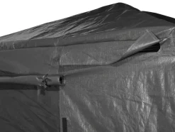 Sojag Pavillon-Winterabdeckung grau Polyester