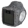 Solarleuchte B/H/L: ca. 5,9x7x7,8 cm