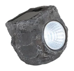 Solarleuchte B/H/L: ca. 5,9x7x7,8 cm