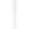 Solarleuchte Kunststoff H/T/D: ca. 33x8,7x8,7 cm