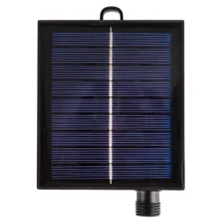 Solarleuchte 10 m warmweiß