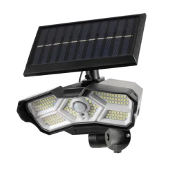 Solarstrahler schwarz