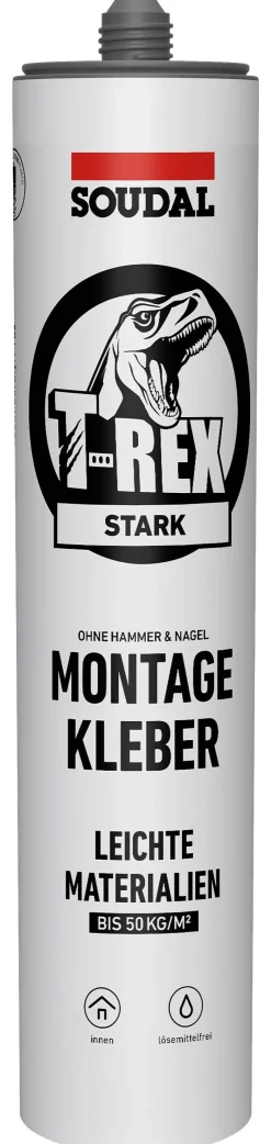 Soudal Montagekleber ca. 445 g